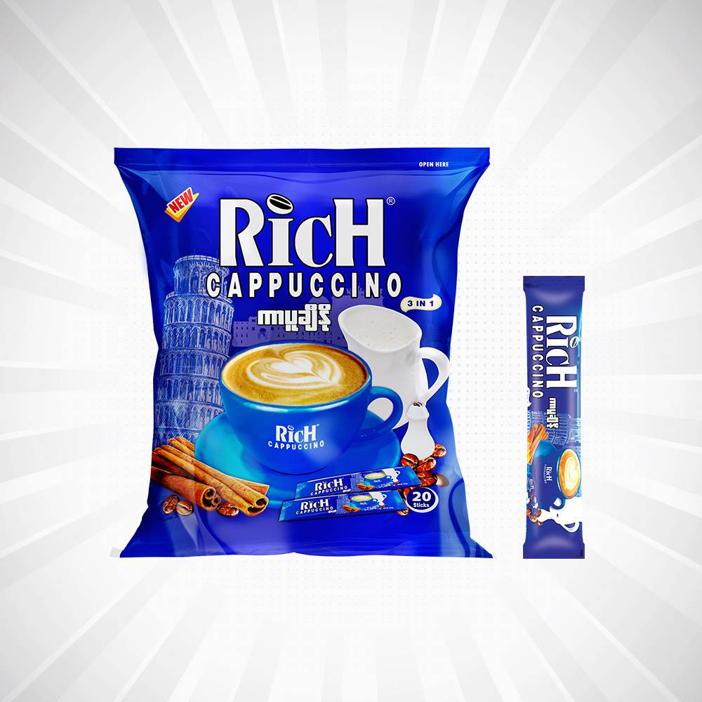 Rich Coffee Mix Archives - Ever Sunny Industrial Co., Ltd