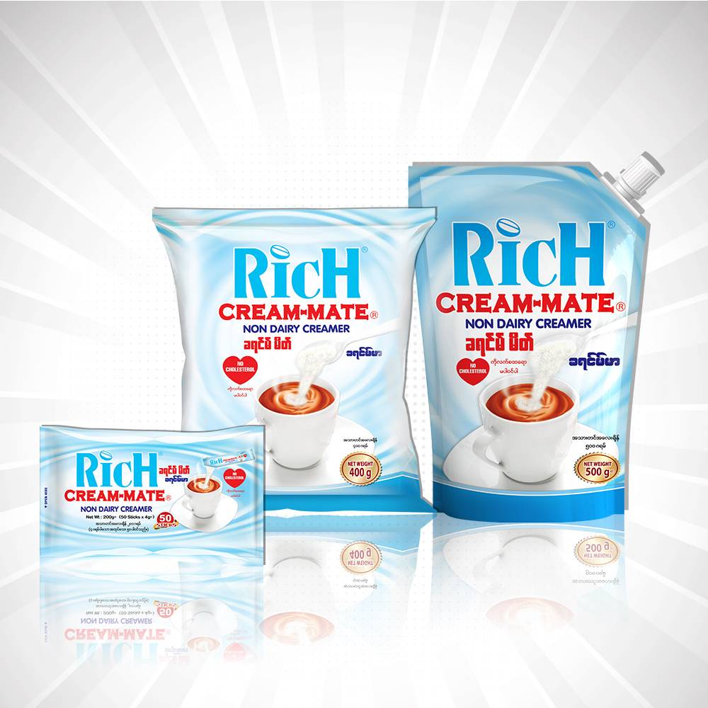 Rich Coffee Mix Archives - Ever Sunny Industrial Co., Ltd